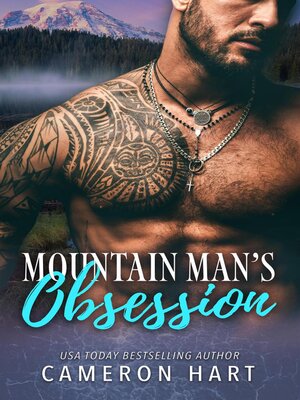 cover image of Mountain Man's Obsession
